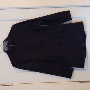 Women's Small Mountain Hardwear Celerina Long Softshell Jacket